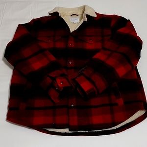 EUC Sherpa-lined Old Navy Jacket, size XL